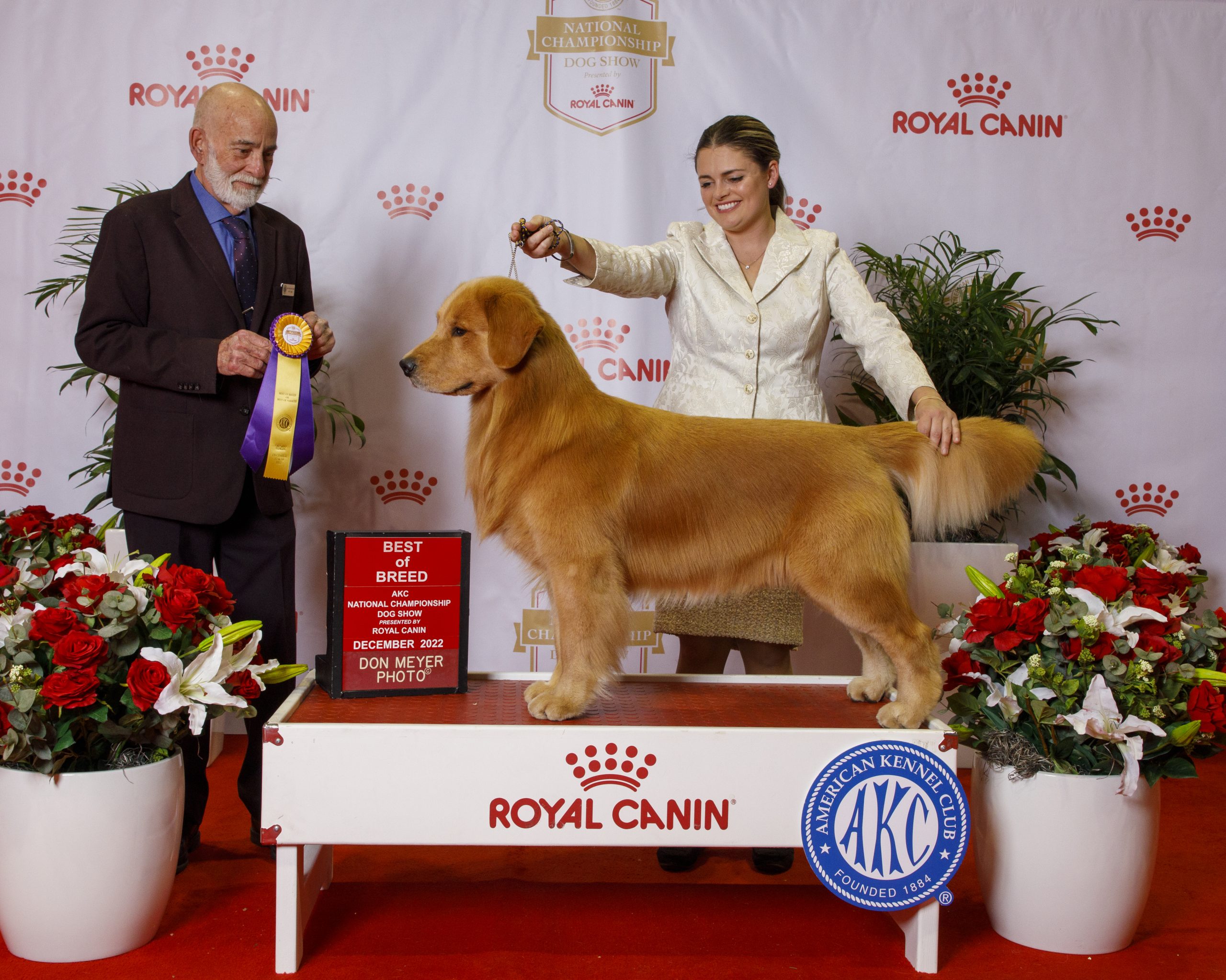 2022 Royal Canin Best of Breed